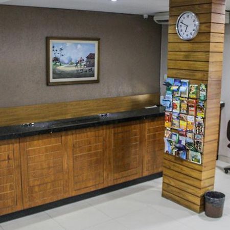 Abrolhos Praia Hotel 포르탈레자 외부 사진