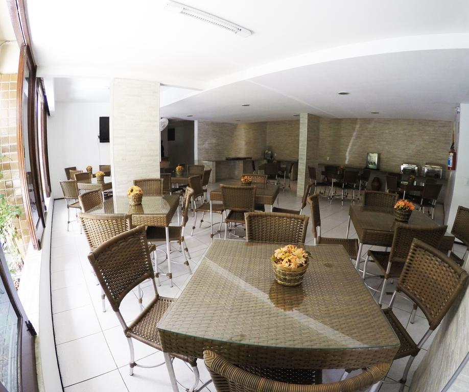 Abrolhos Praia Hotel 포르탈레자 외부 사진