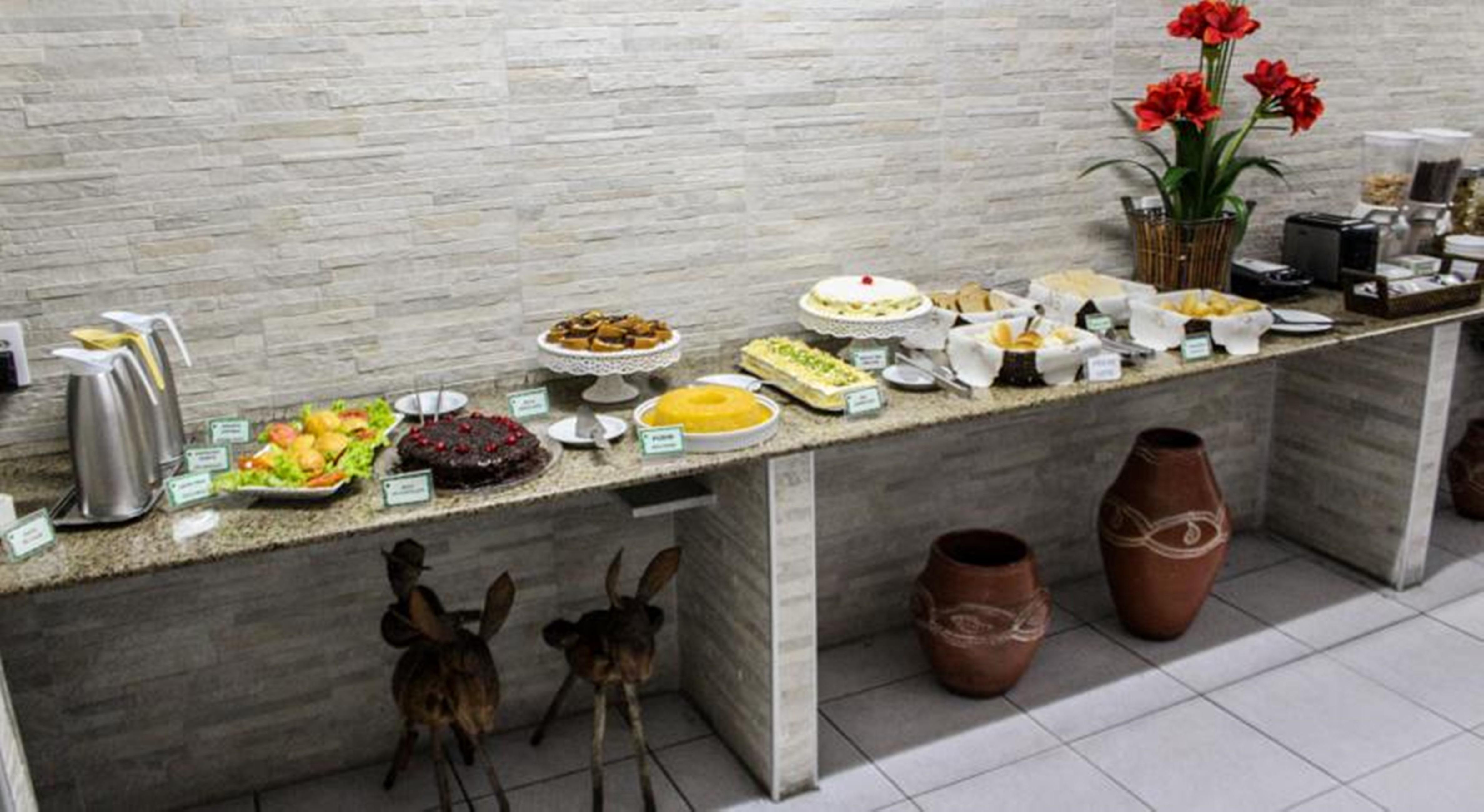 Abrolhos Praia Hotel 포르탈레자 외부 사진