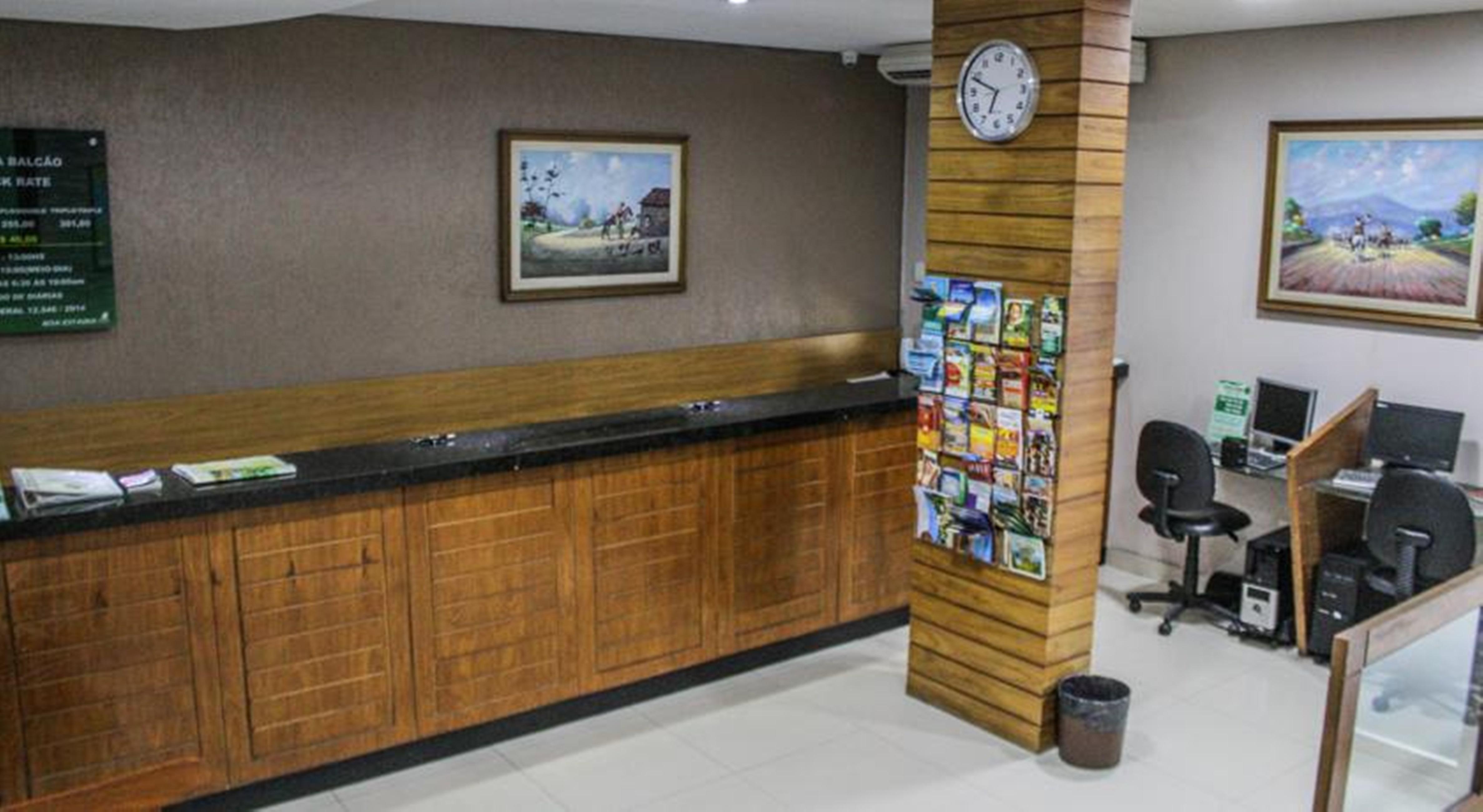 Abrolhos Praia Hotel 포르탈레자 외부 사진