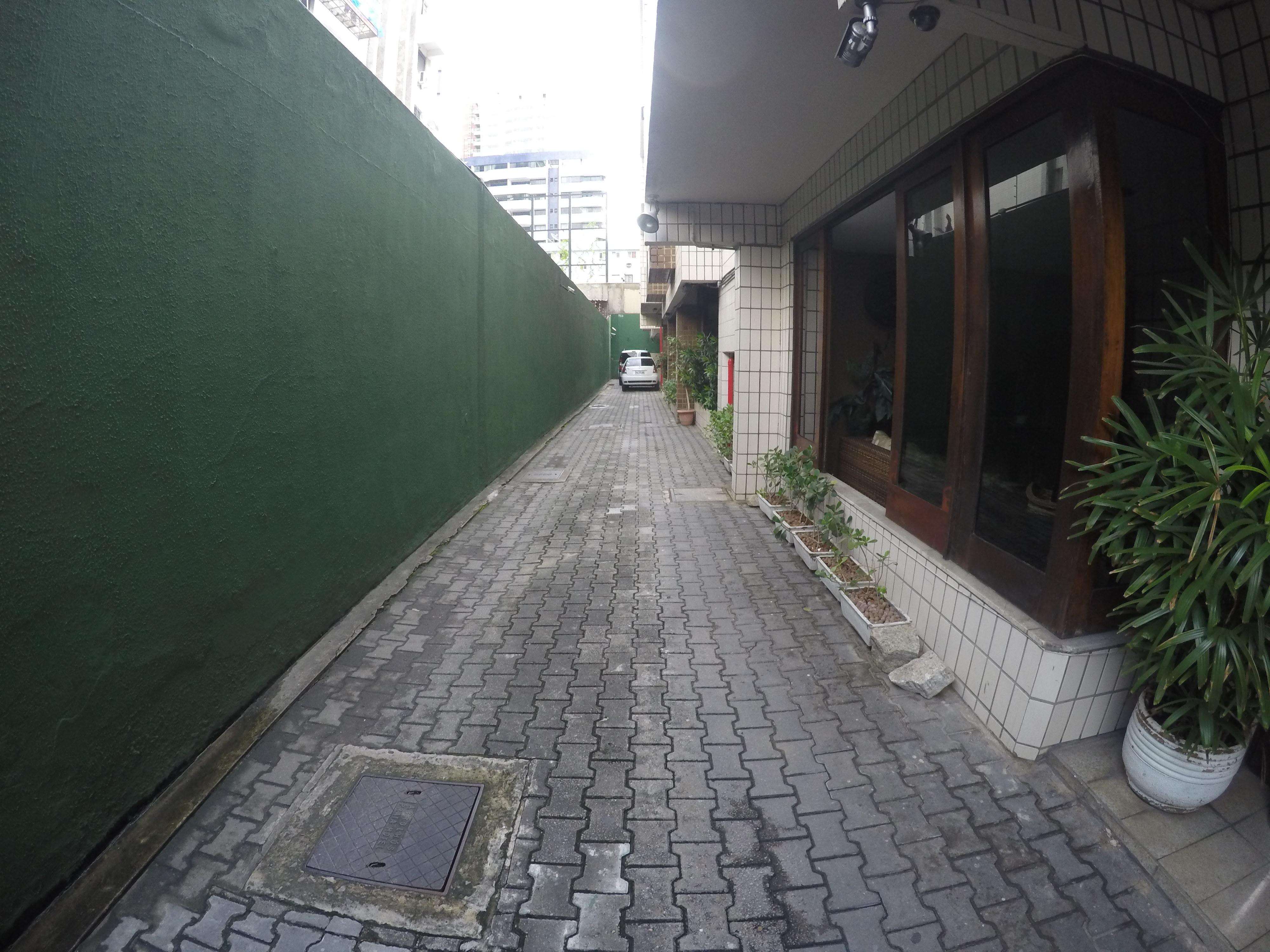 Abrolhos Praia Hotel 포르탈레자 외부 사진