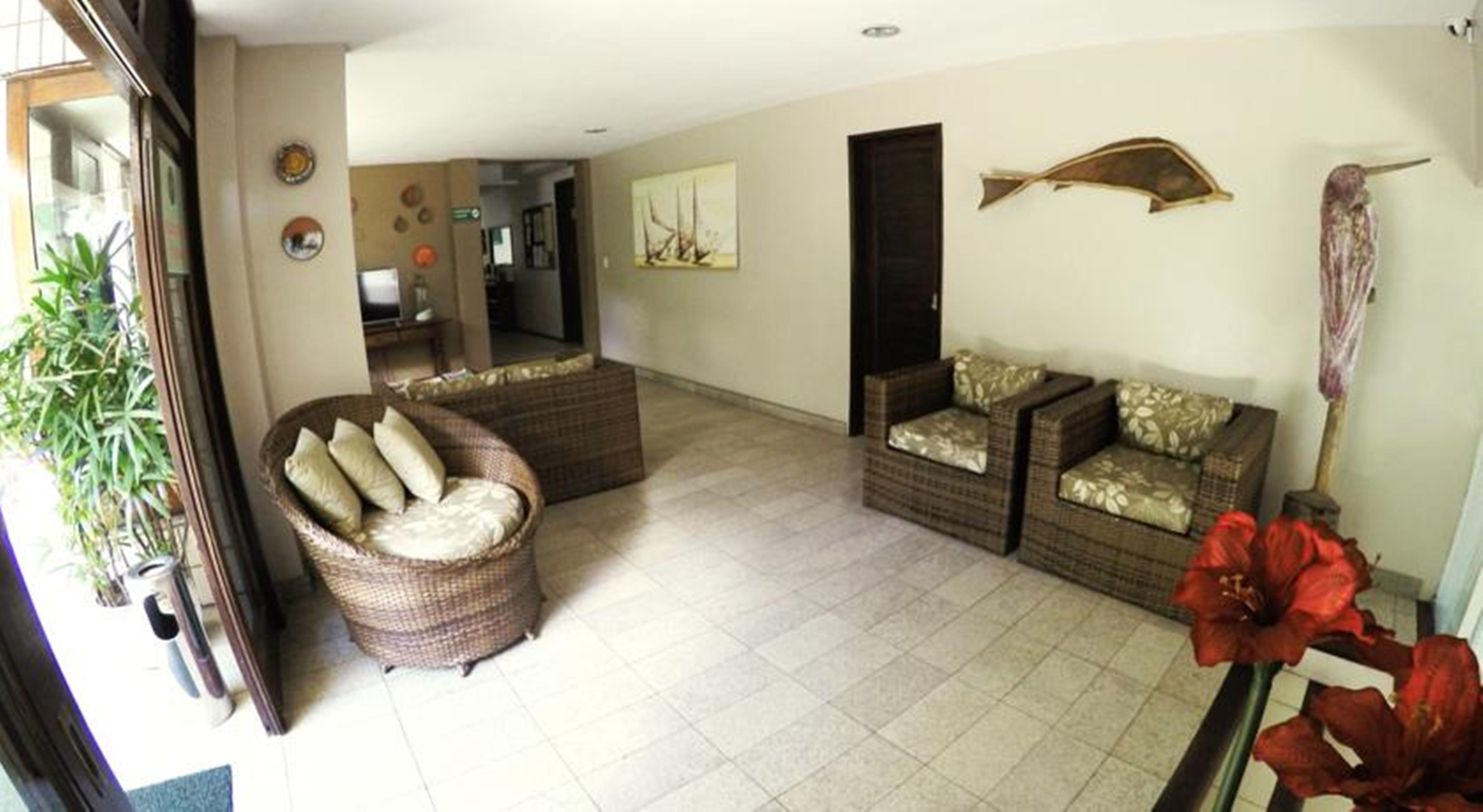 Abrolhos Praia Hotel 포르탈레자 외부 사진