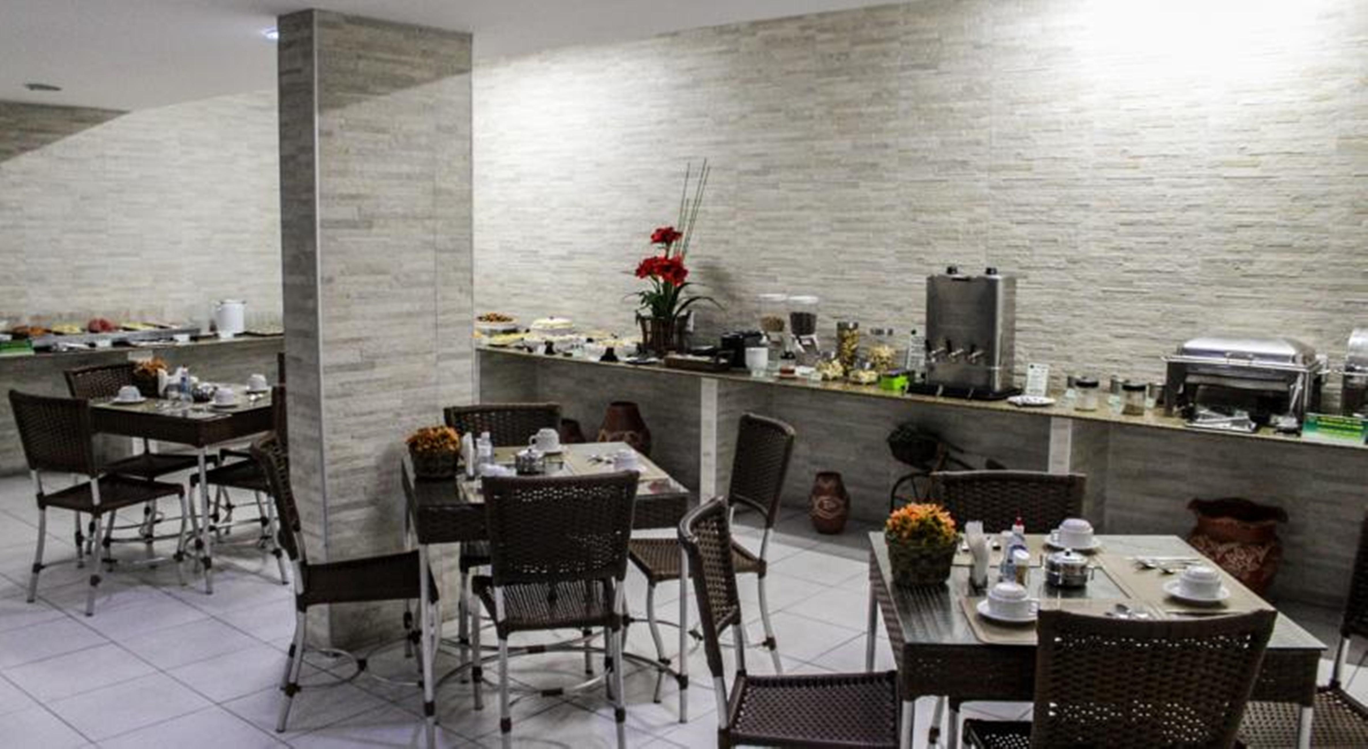 Abrolhos Praia Hotel 포르탈레자 외부 사진