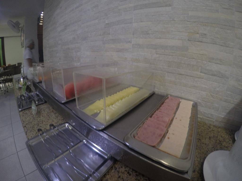 Abrolhos Praia Hotel 포르탈레자 외부 사진