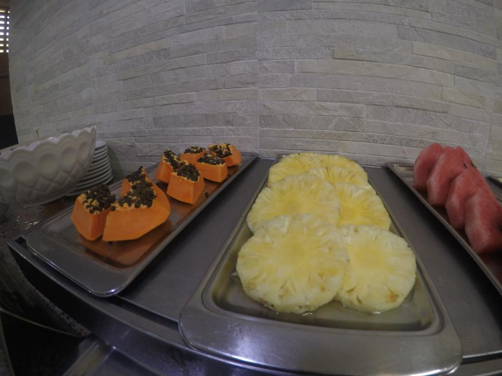 Abrolhos Praia Hotel 포르탈레자 외부 사진