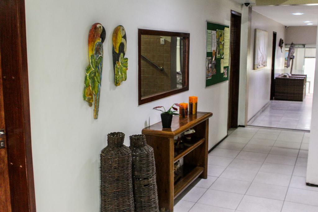 Abrolhos Praia Hotel 포르탈레자 외부 사진