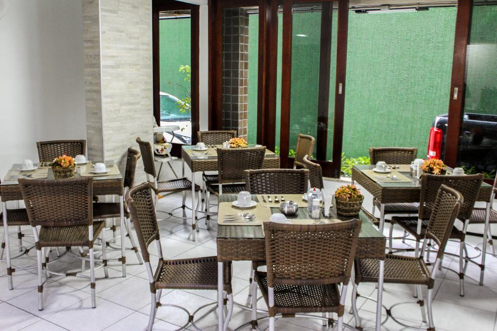 Abrolhos Praia Hotel 포르탈레자 외부 사진