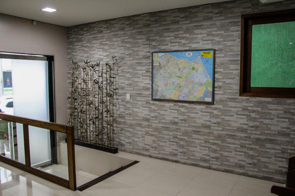 Abrolhos Praia Hotel 포르탈레자 외부 사진