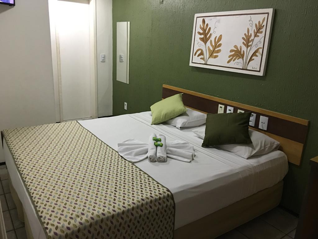 Abrolhos Praia Hotel 포르탈레자 객실 사진