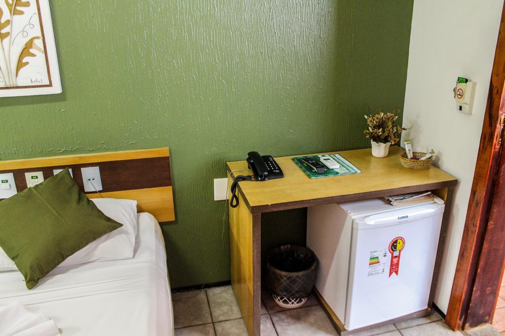 Abrolhos Praia Hotel 포르탈레자 외부 사진