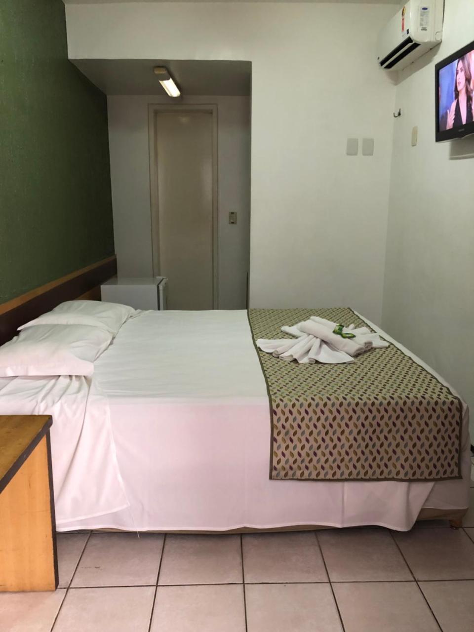 Abrolhos Praia Hotel 포르탈레자 외부 사진