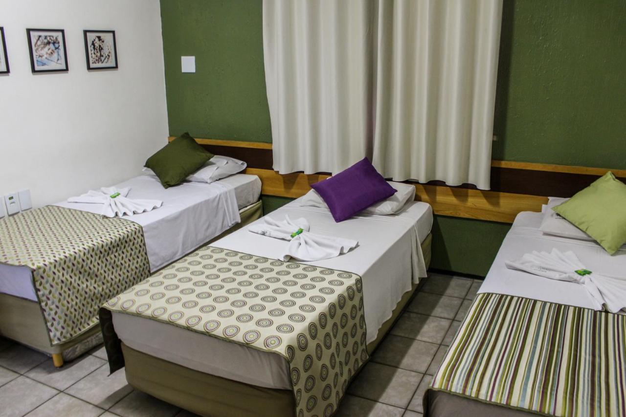 Abrolhos Praia Hotel 포르탈레자 외부 사진