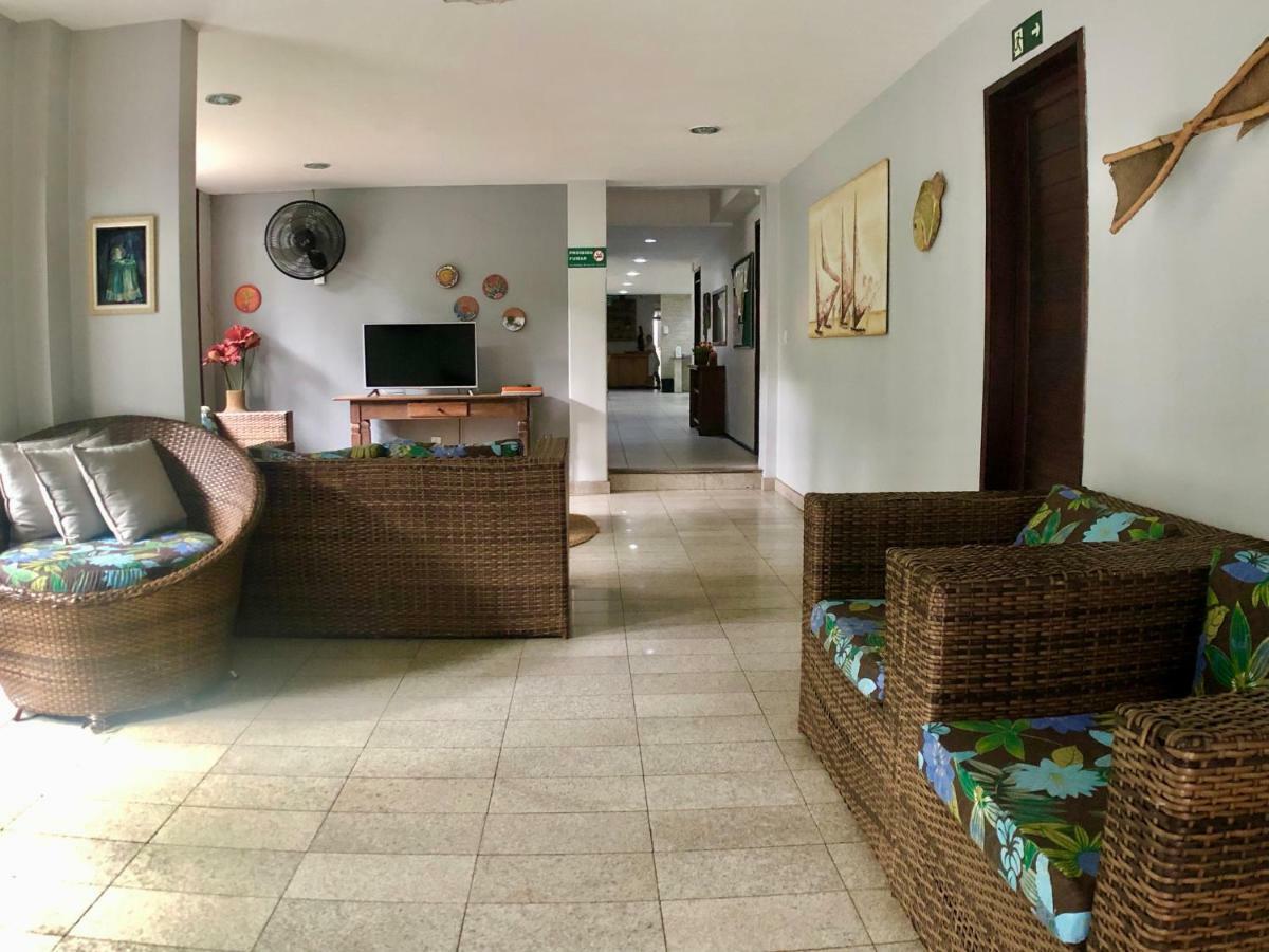 Abrolhos Praia Hotel 포르탈레자 외부 사진